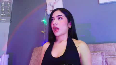 Snapshot of adara_johnson_ chatting on 03.01.26 Adara Johnson online show from 03.01.26