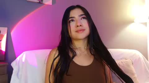 Snapshot of adara_johnson_ chatting on 07.18.26 Adara Johnson online show from 07.18.26