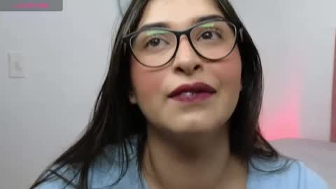 Snapshot of adara_lennox chatting on 03.06.25 ADARA online show from 03.06.25