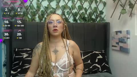 adaraah  online show from 12.16.25