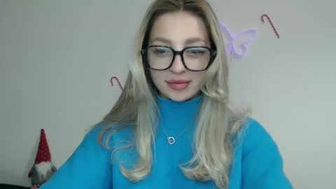 Kristina online show from 12.27.24