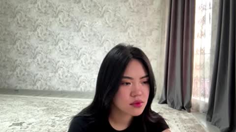 Snapshot of addiekrohn chatting on 10.13.25 Mary online show from 10.13.25