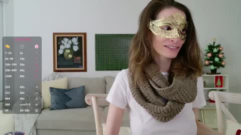 Snapshot of addieroseone chatting on 12.28.24 Addison Rose I am currently away for the holiday weekend. Streams start again on 1242024. Enjoy the holiday online show from 12.28.24