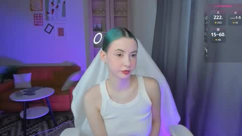 Snapshot of adel_vibes chatting on 03.26.26 Adelle online show from 03.26.26