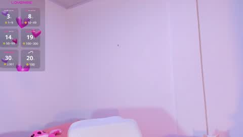 Snapshot of adela_parker chatting on 02.12.25 Adela Parker online show from 02.12.25