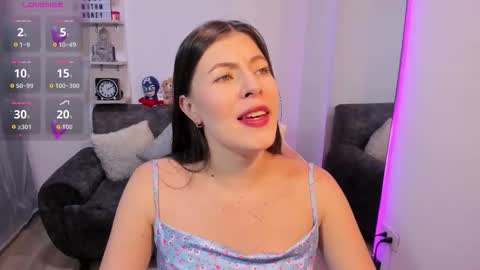 Adela Parker  online show from 01.13.26