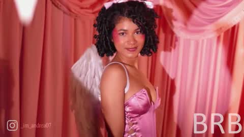 Snapshot of adele_carter_ chatting on 02.22.26 Andrea online show from 02.22.26