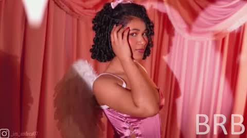 Snapshot of adele_carter_ chatting on 02.24.26 Andrea online show from 02.24.26