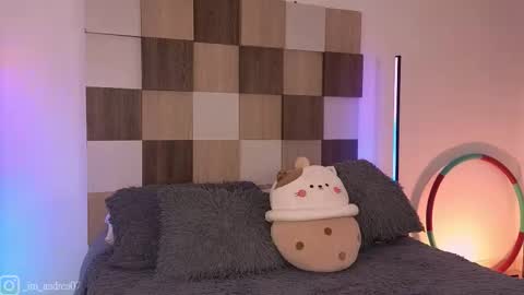 Snapshot of adele_carter_ chatting on 02.25.26 Andrea online show from 02.25.26