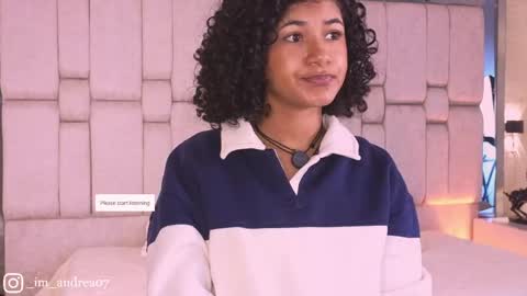 Andrea online show from 04.16.26