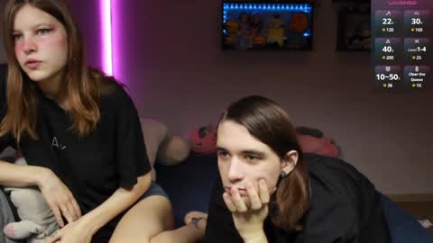 Snapshot of adele_fallen chatting on 12.01.24 Kamala Adele online show from 12.01.24