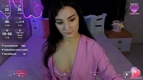 Snapshot of adelecutie69 chatting on 02.10.26 Adele online show from 02.10.26