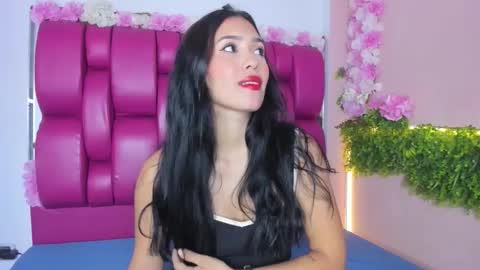 AdeleFoxx online show from 11.10.25