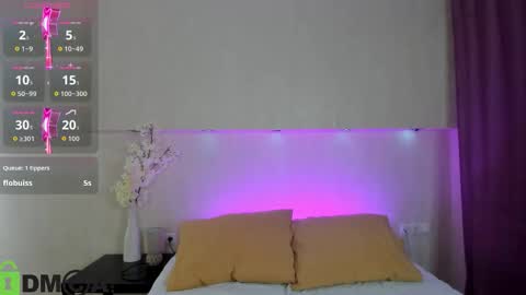 Adelina bliss online show from 12.02.25