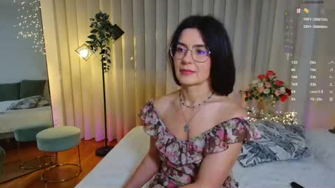 Im Adelina . See you.... online show from 06.06.26
