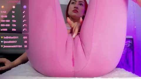 Snapshot of adelinaconte1 chatting on 01.20.25 adelinaconte1 online show from 01.20.25