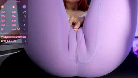 Snapshot of adelinaconte1 chatting on 02.04.25 adelinaconte1 online show from 02.04.25