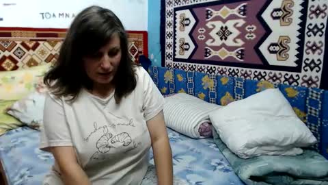 Snapshot of adelineblueeyes chatting on 10.03.25 Larisa online show from 10.03.25