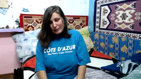 Snapshot of adelineblueeyes chatting on 10.09.25 Larisa online show from 10.09.25