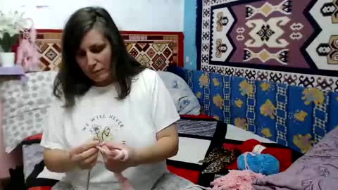 Snapshot of adelineblueeyes chatting on 10.20.25 Larisa online show from 10.20.25