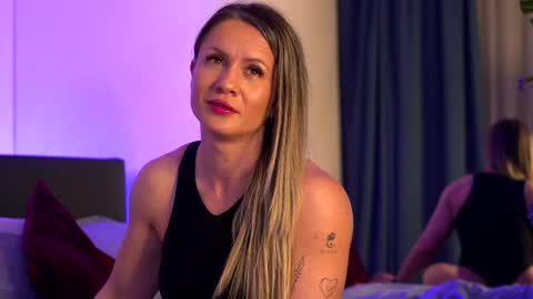 Adeline online show from 04.07.26