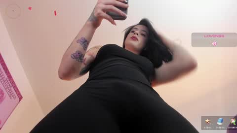 Snapshot of adelineefoxxx chatting on 12.26.24 MARIA ANGEL IG iamangel45 online show from 12.26.24
