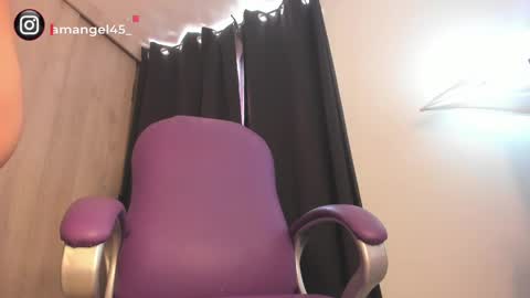 Snapshot of adelineefoxxx chatting on 02.13.25 MARIA ANGEL IG iamangel45 online show from 02.13.25