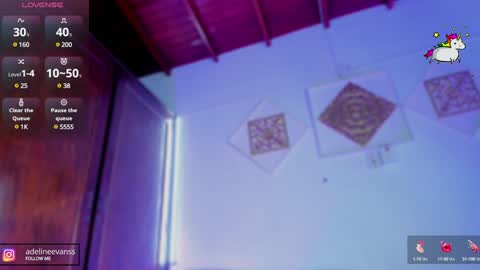 adeline online show from 12.18.24