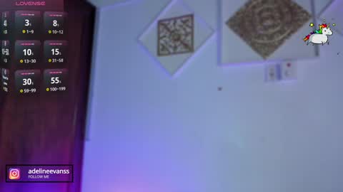 adeline online show from 01.19.25