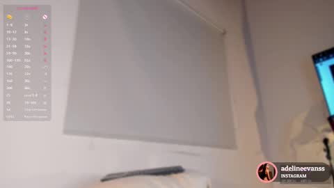 adeline online show from 02.24.25