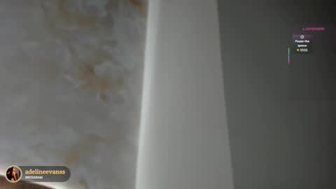 adeline online show from 09.11.25