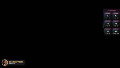 adeline online show from 11.11.25