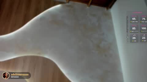 adeline online show from 11.14.25