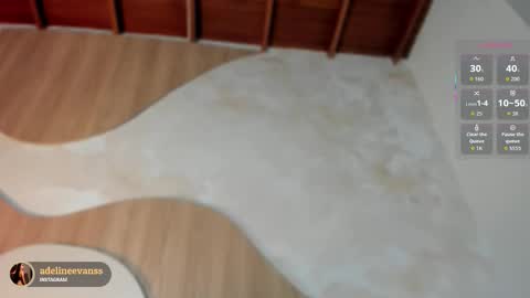 adeline online show from 11.23.25