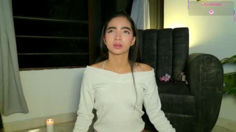 Snapshot of adelineevs chatting on 02.09.26 ADELINE online show from 02.09.26