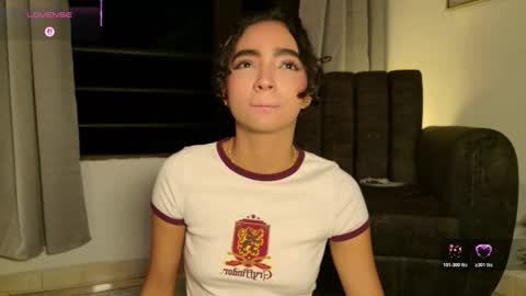 Snapshot of adelineevs chatting on 03.01.26 ADELINE online show from 03.01.26