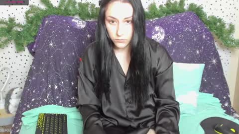 Snapshot of adell_berry chatting on 12.13.24 Adel online show from 12.13.24