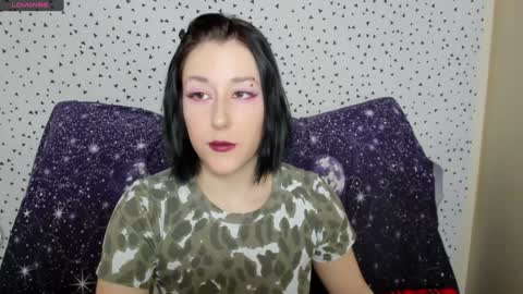 Snapshot of adell_berry chatting on 02.07.25 Adel online show from 02.07.25