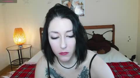 Snapshot of adell_berry chatting on 03.01.25 Adel online show from 03.01.25