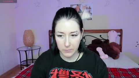Snapshot of adell_berry chatting on 03.09.25 Adel online show from 03.09.25
