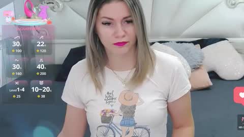 AdelleDeep1 online show from 01.19.26