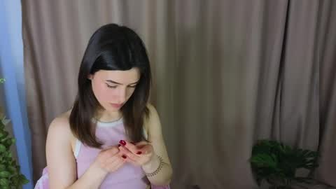 Snapshot of adellyy chatting on 04.18.26 Adellyy online show from 04.18.26