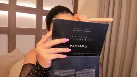 Adhara  online show from 02.10.26