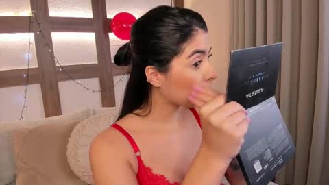 Adhara  online show from 02.14.26