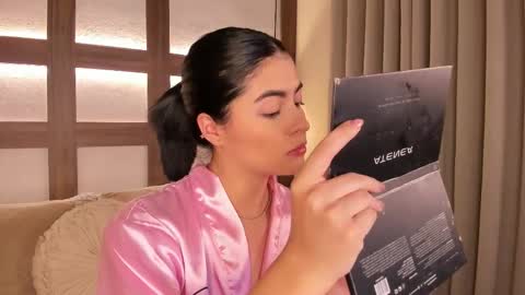 Adhara  online show from 03.21.26