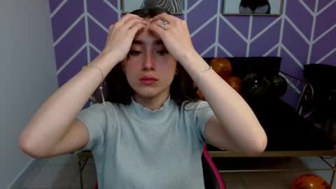 Adhara online show from 11.13.25