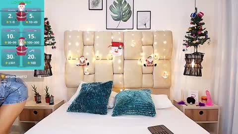 AdharaSmithh online show from 12.24.24