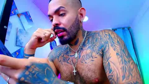   DALIL ADIL AMIN online show from 12.02.25