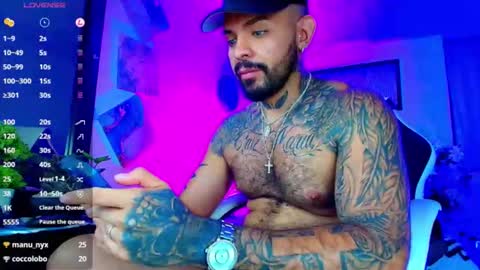   DALIL ADIL AMIN online show from 12.18.25