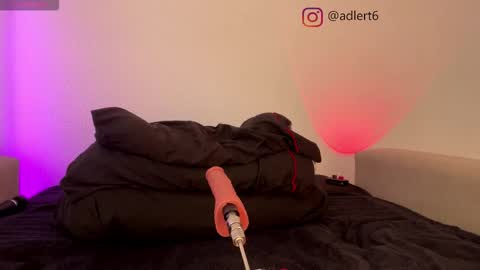 Snapshot of adler800354 chatting on 12.18.25 adler online show from 12.18.25